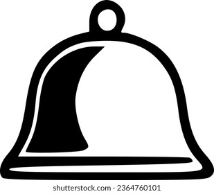 Glocke-Symbol, Vektorgrafik