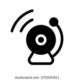 Bell Icon Vector Symbol Design Illustration