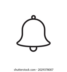 Glockensymbol, auch im Internet, Banner oder Tasten auf Mobiltelefonen