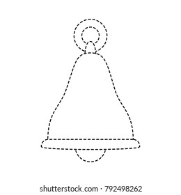 Bell isolated symbol
