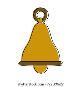 Bell isolated symbol