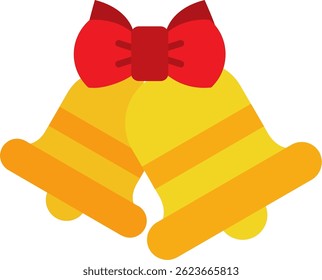 Bell Line vector Icon Design