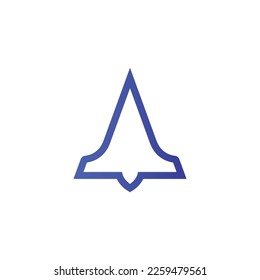 bell logo simple bell logo