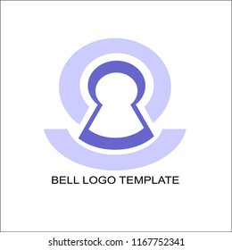 Bell Logo Template