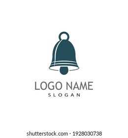 Bell Logo Template vector symbol illustration design