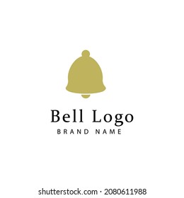 Bell Logo Template vector symbol illustration design