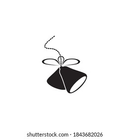 bell logo vector design illustration template
