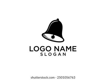 bell logo vector illustration design