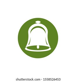Bell logo vector template design