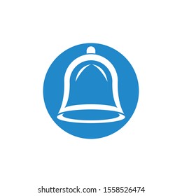 Bell logo vector template design