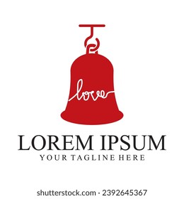 Illustrationen zum Logo von Bell Love