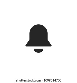 Bell Modern Simple Vector Icon