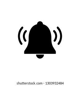 Bell notification icon 