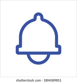 Bell Notification icon vector illustration