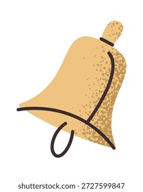 Bell-Benachrichtigungssymbol-Blogging-Element