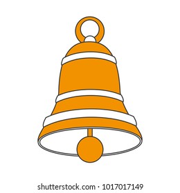 Bell object isolated