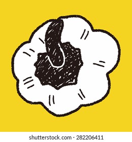Bell pepper doodle