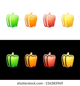 Bell Pepper Icon