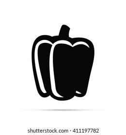 Bell Pepper Icon