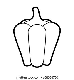 bell pepper icon image
