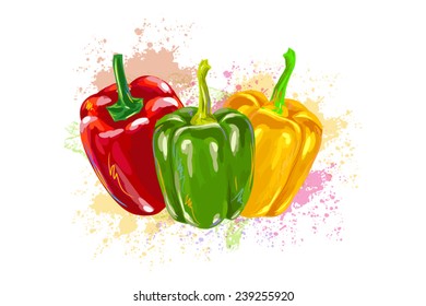 Bell Peppers