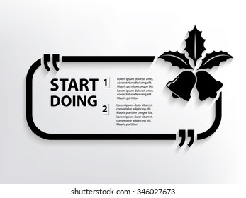 Bell Quotation Mark Speech Bubble,design