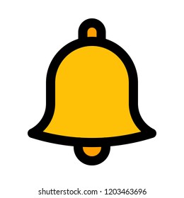 Bell reminder symbol