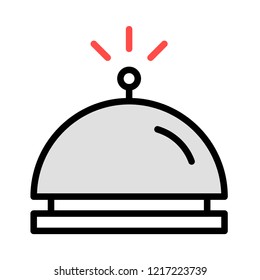 bell  ring  reception  