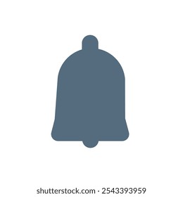 Diseño de ilustración de arte de anillo de campana