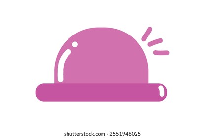 bell ringing emergency symbol design