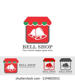 bell shop logo