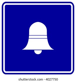 bell sign