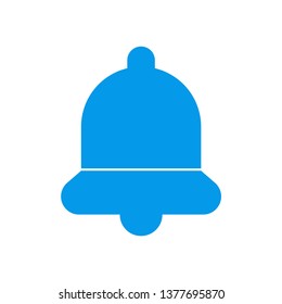 Bell sign - Alert bell icon - vector