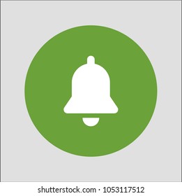 bell sign icon
