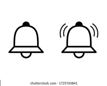 bell, the sign of notification