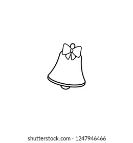 Bell Simple Icon