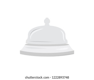 Bell, Bell Vector, Alarm Ball, Silver Bell, School Bell, Ding Dong, Metallic Alarm, Vector Illustration Background