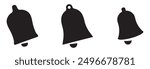 bell vector art white background design eps 10