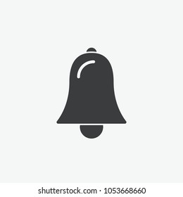 Bell Vector Icon