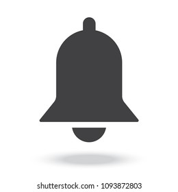 Bell vector icon