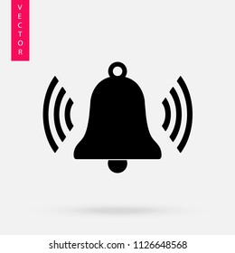 bell vector icon