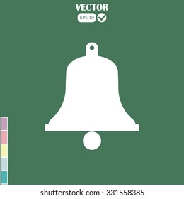 bell vector icon