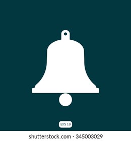 bell vector icon