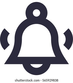 Bell Vector Icon