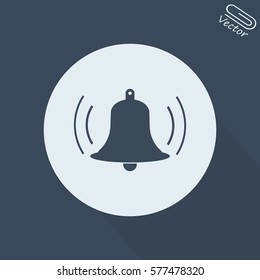 bell vector icon