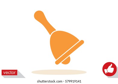 Bell vector icon