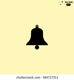 bell vector icon