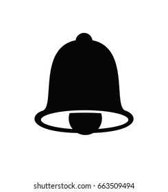 Bell vector icon