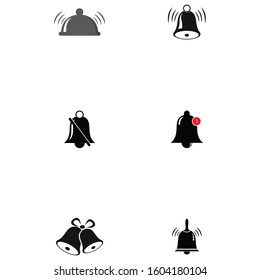 Bell Vector Icon, Alert, Bell, Notification Icon