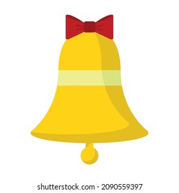Bell vector icon Isolated Vector icon which can easily modify or edit

